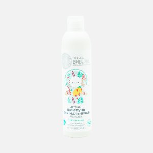 Шампунь Натура Сиберика Сиберика Биберика Чудо-сыночек 250мл