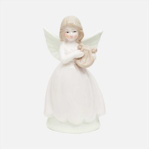 Фигурка Лефард Ангел 7*4,6*12,3см керамика 146-1943