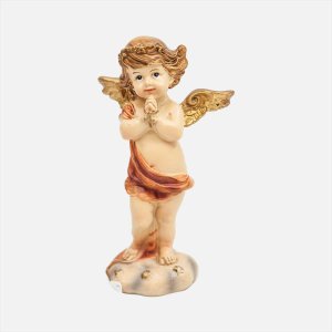 Фигурка коллекцияя Аморе 6,8*4,5*12см полистун 390-1332