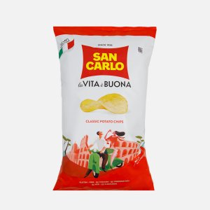Чипсы Сан Карло картофельные Классические 180г