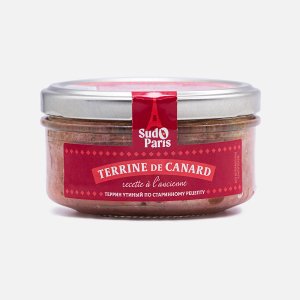 Террин Суд О Парис утиный по старинному рецепту ст/б 130г