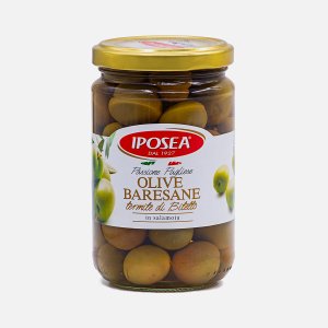 Оливки Ипосеа Барийские Термите ди Битетто ст/б 280г