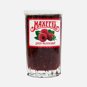 Джем Махеевъ Малиновый ст/б 400г