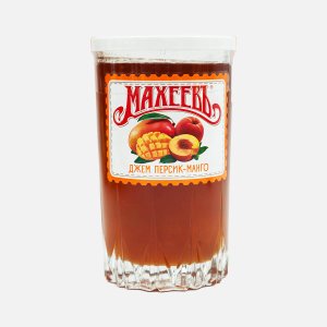 Джем Махеевъ Персик-Манго ст/б 400г