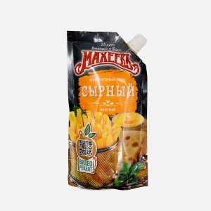 Соус Махеевъ майонезный Сырный д/п 200г