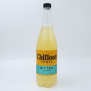 Напиток Чиллаут Тоник Биттер Лимон газ пэт 0,9л