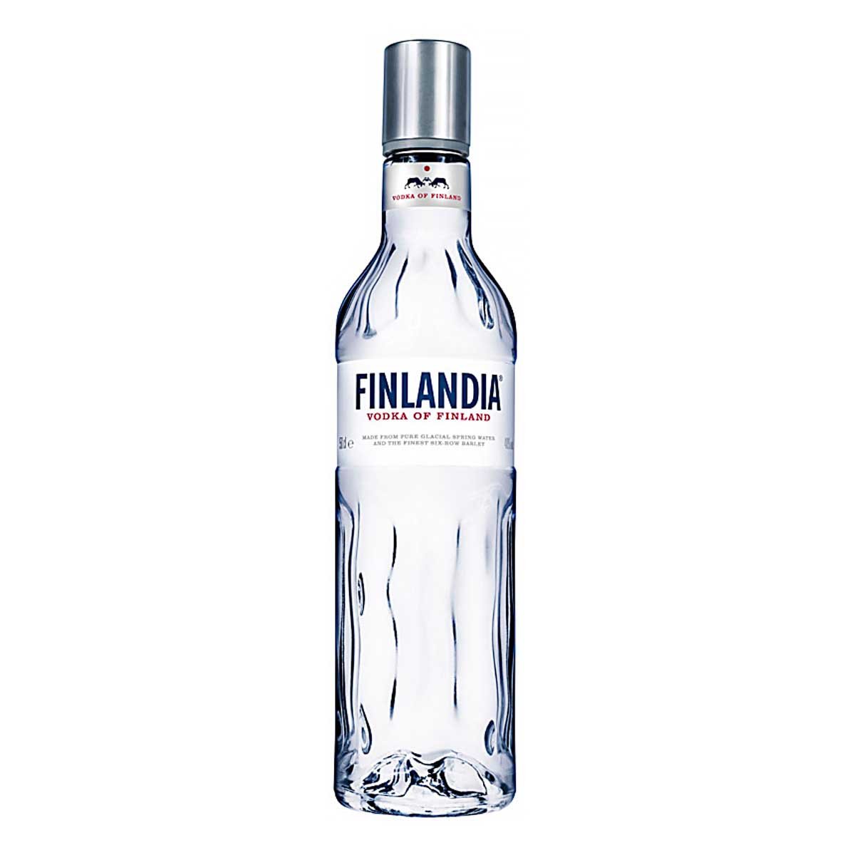 Водка Финляндия 40% ст/б 0,5л