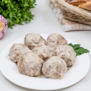 Фрикадельки Заморские вес
