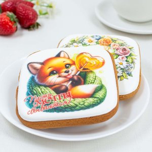Пряник Сувенирный к чаю вес