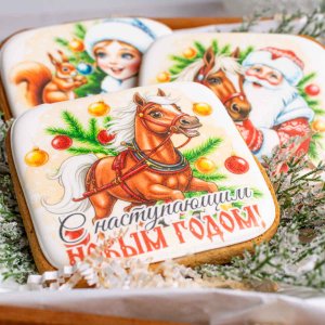 Пряник Сувенирный к чаю вес