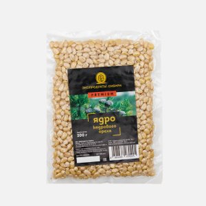 Кедровый орех очищенный Премиум 200г Экопродукты Сибири