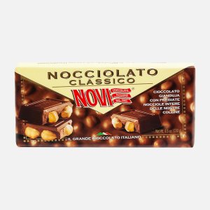 Шоколад Нови Джандуя с фундуком 130г