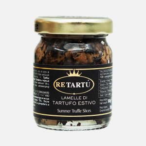 Трюфель Ретарту черный слайсы ст/б 50г