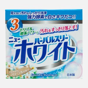 Порошок Митсуи Хербал с дезодор компон/отбеливат/ферментами 800г