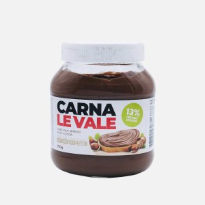 Паста Карна Ле Вале с фундуком и какао ст/б 700г