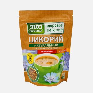 Цикорий Экологика натуральный сублимир м/у 75г