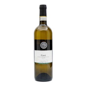 Вино Арионе Гави ДОКГ сортовое ординарное белое сухое 7.5-12.5% ст/б 0,75л