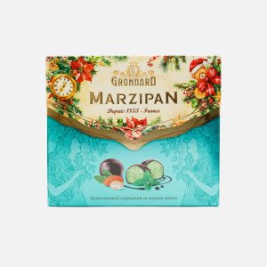 Набор конфет Грондар Марципановые со вкусом мяты 126г
