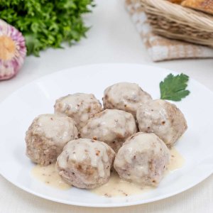 Фрикадельки Заморские вес
