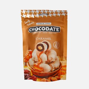 Конфеты Шокодейт Карамель дой/пак 100г
