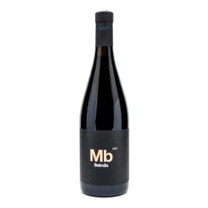 Вино Бельмас Мальбек красное сухое 13% ст/б 0,75л