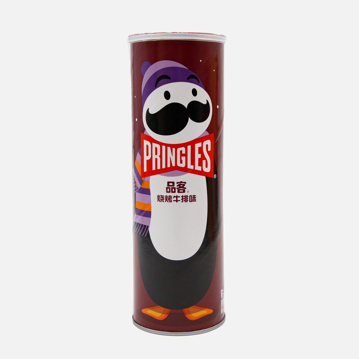 Чипсы Принглс со вкусом томатов 110г Чипсы Принглс со вкусом томатов 110г