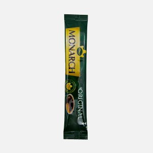 Кофе Монарх Ориджинал пл/пак 1,8г