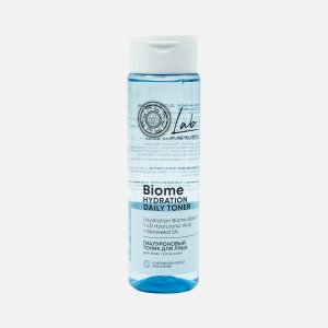 Тоник Натура Сиберика Лаб Биом Гиалуроновый д/лица 250мл