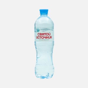 Вода Святой Источник питьевая негаз пэт 0,75л
