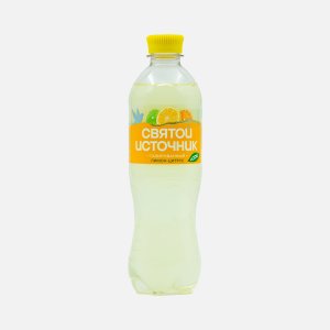 Напиток Святой Источник Вода+сок со вкус цитрусов газ пэт 0,5л