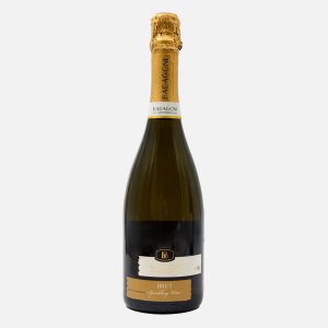 Вино игристое Бадагони бел брют 8.5-11.5% ст/б 0,75л