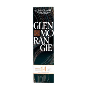 Виски Гленморанджи Кинта Рубан шотланд солодовый 46% п/у 0,75л