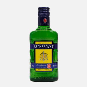Ликер Бехеровка десертный 38% ст/б 0,2л