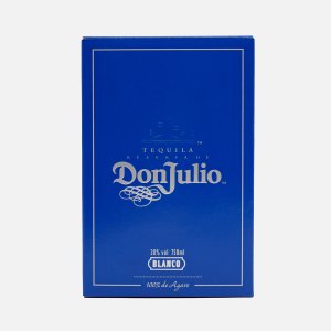 Напиток спиртной Текила Дон Хулио Бланко 38% п/у 0,75л