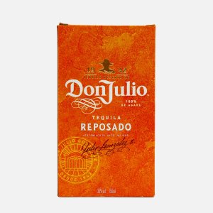 Напиток спиртной Текила Дон Хулио Репосадо 38% п/у 0,75л