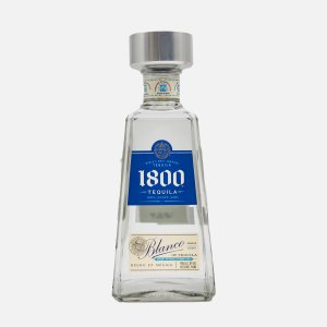 Напит спиртТекилаХосеКуэрво Резерва 1800 Сильвер 40% ст/б 0,75л