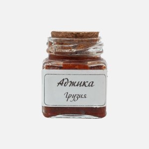 Аджика Гурмадзе абхазская ст/б 70г