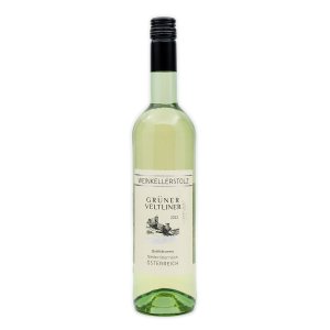 Вино Вайнкеллерштольц Грюнер Вельтлине ординарное сортовое белое сухое 7.5-12.5% ст/б 0,75л