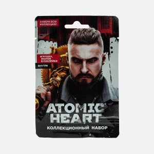 Набор Конфитрейд Атоматик Харт пластмасса 17*11,7*1см