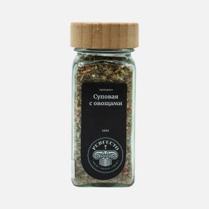 Приправа Спайс Эксперт Суповая с овощами 100г