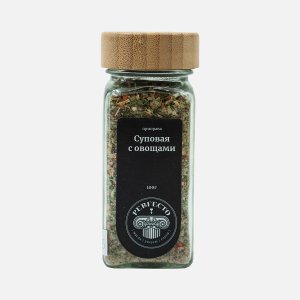 Приправа Спайс Эксперт Суповая с овощами 100г