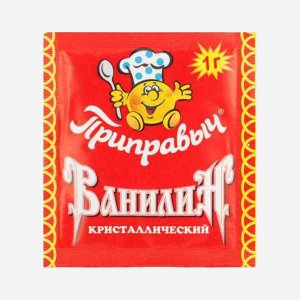 Ванилин Приправыч кристаллический бум/пак 1г