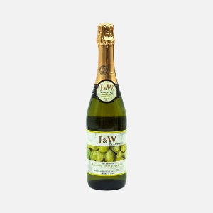 Сок J&W Белого винограда газ ст/б 750мл