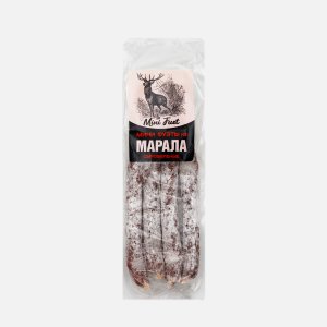 Колбаски Охота Мини Фуэт из марала с/в 80г