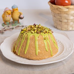 Пасха Забава из рикотты вес