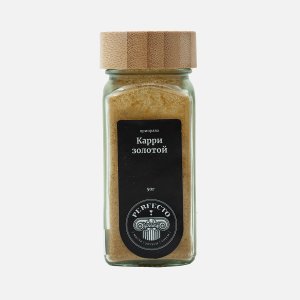 Карри Спайс Эксперт золотой 50г