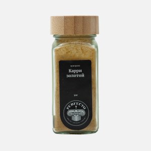 Карри Спайс Эксперт золотой 50г