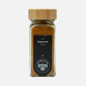 Куркума Спайс Эксперт молотая 60г