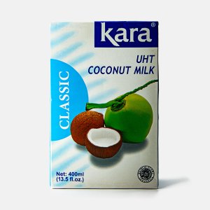 Продукт растительный Кара на основе мякоти кокосового ореха т/п 400мл
