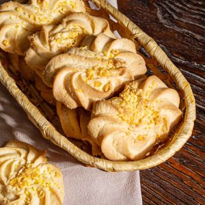 Печенье Кукурузное вес